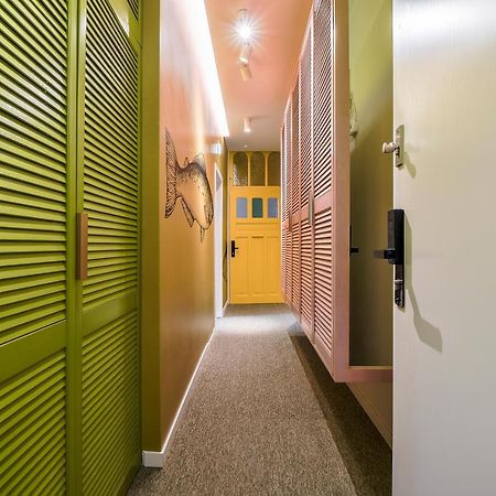Citystay Abaltica Сопот Екстериор снимка