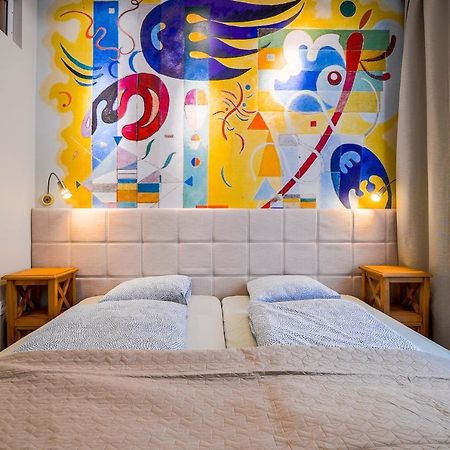 Citystay Abaltica Сопот Екстериор снимка