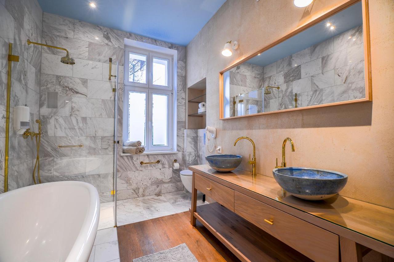 Citystay Abaltica Сопот Екстериор снимка