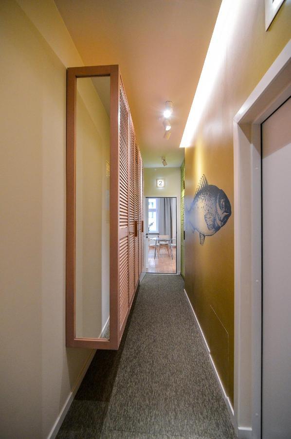 Citystay Abaltica Сопот Екстериор снимка