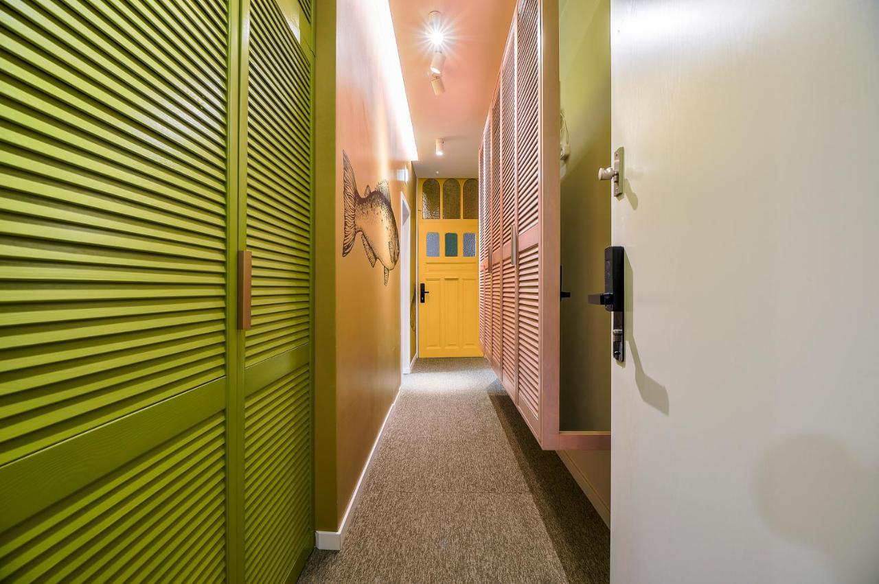 Citystay Abaltica Сопот Екстериор снимка
