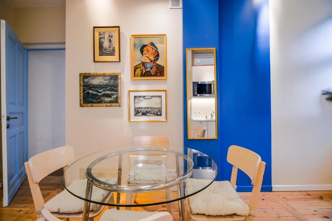 Citystay Abaltica Сопот Екстериор снимка