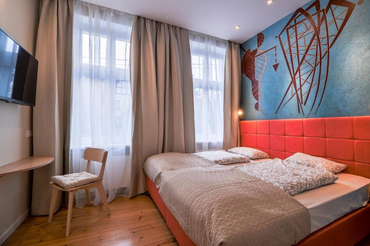 Citystay Abaltica Сопот Екстериор снимка