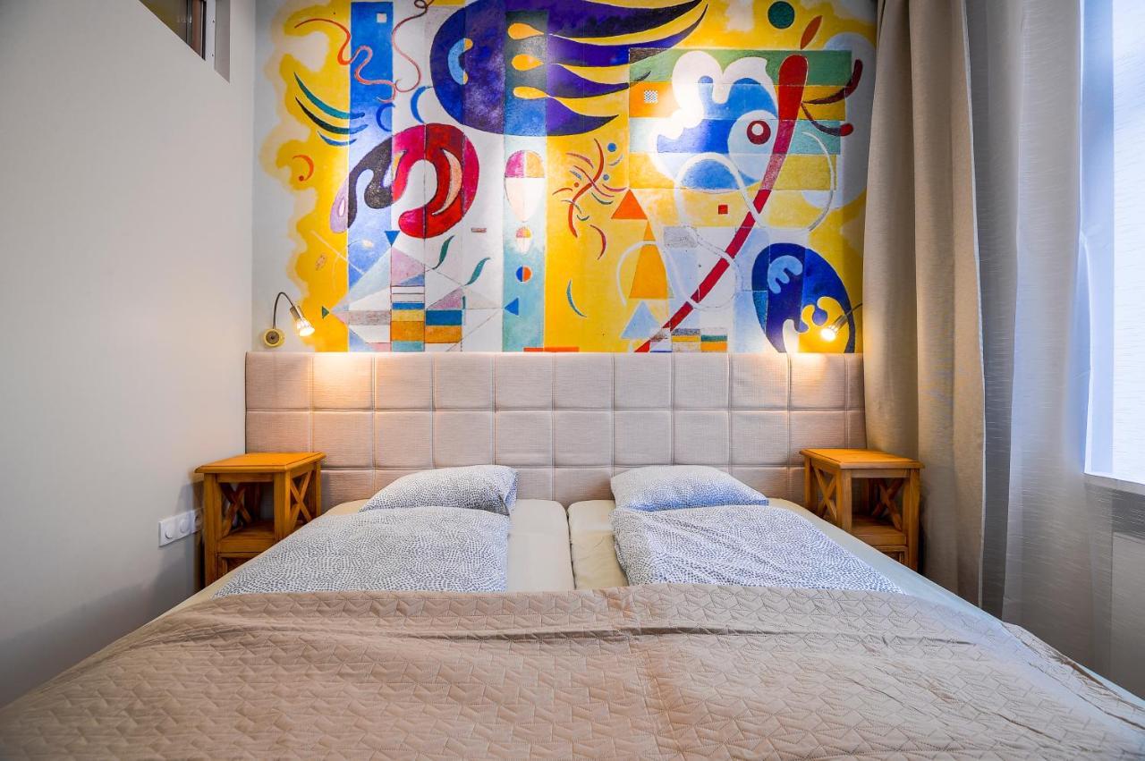Citystay Abaltica Сопот Екстериор снимка