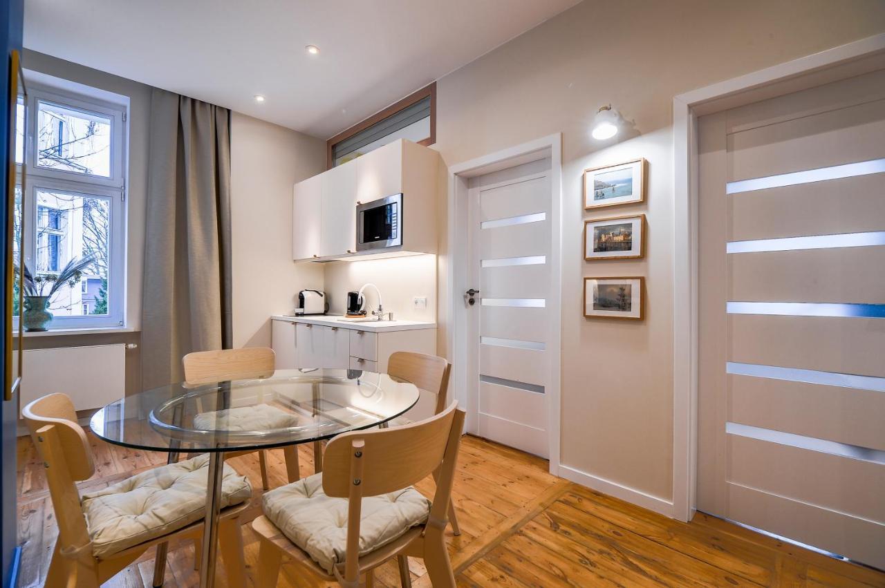 Citystay Abaltica Сопот Екстериор снимка
