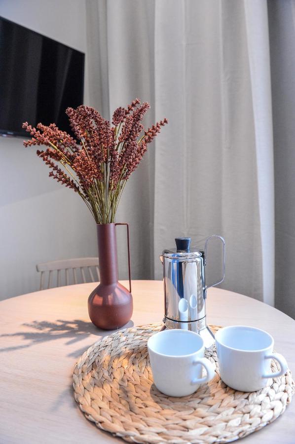 Citystay Abaltica Сопот Екстериор снимка