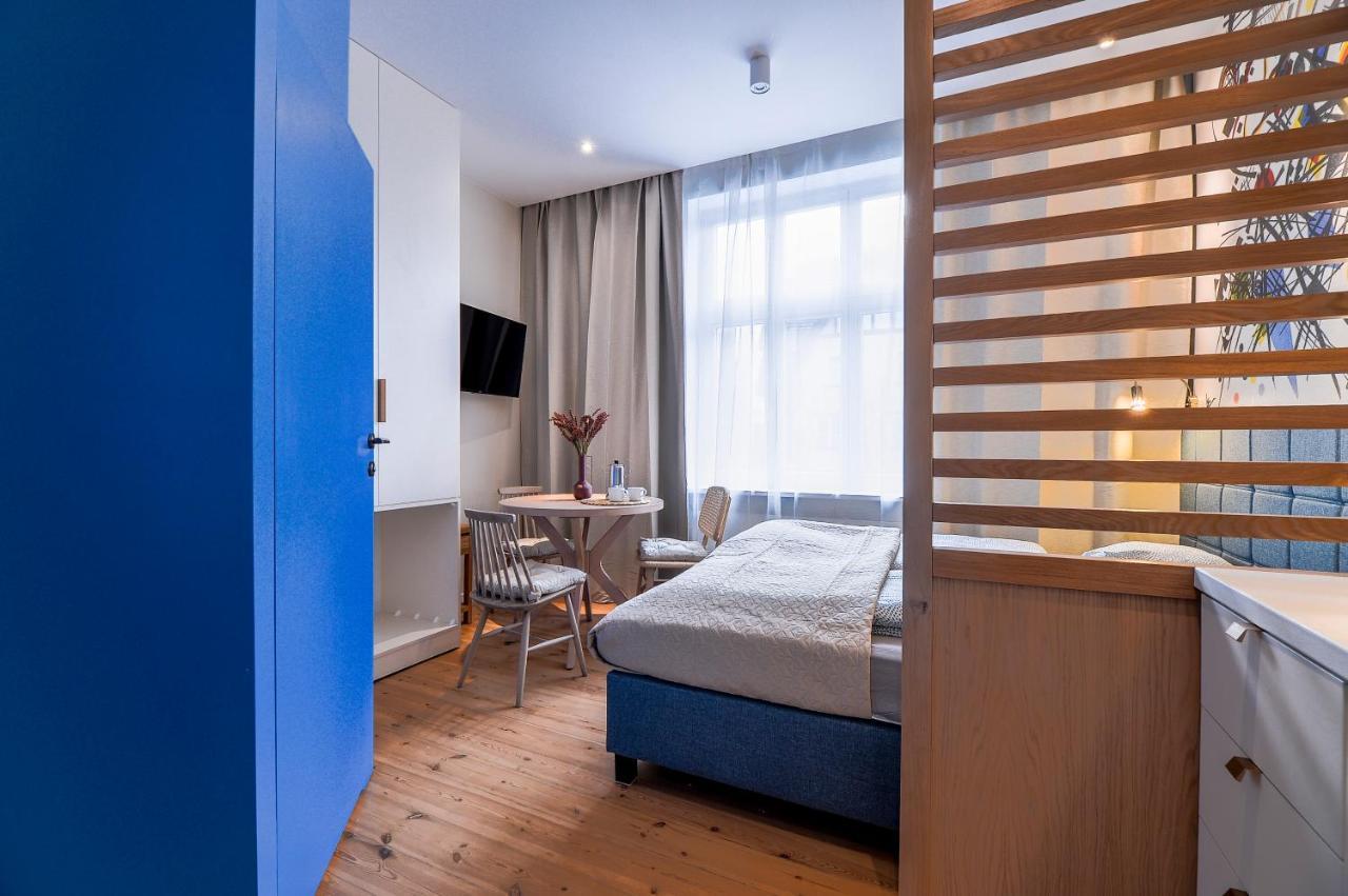 Citystay Abaltica Сопот Екстериор снимка