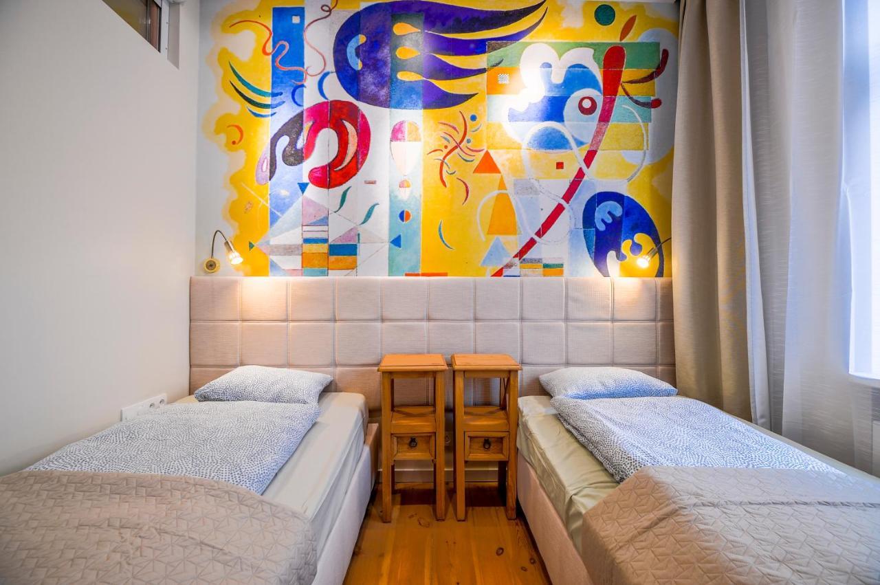 Citystay Abaltica Сопот Екстериор снимка
