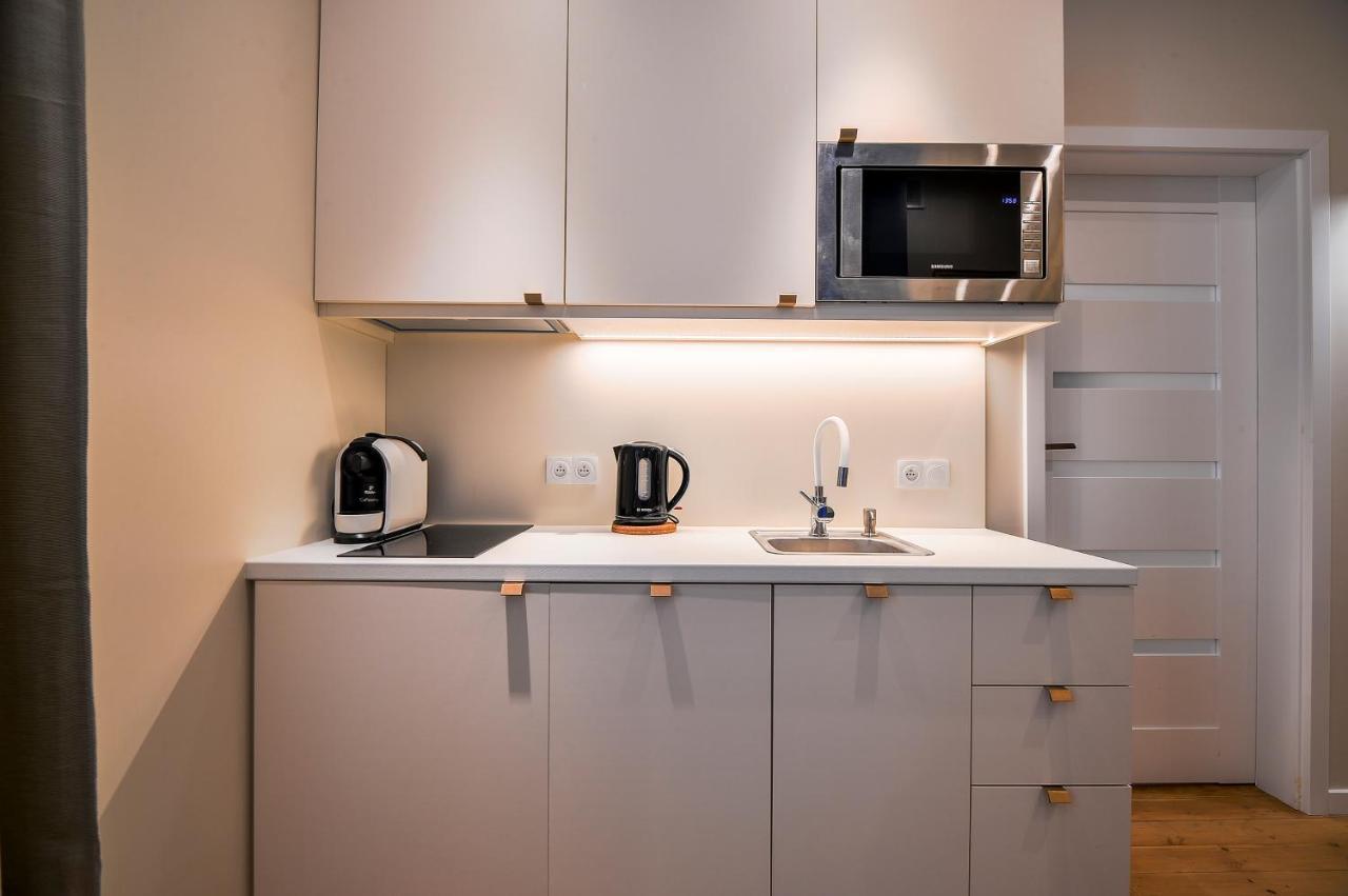 Citystay Abaltica Сопот Екстериор снимка
