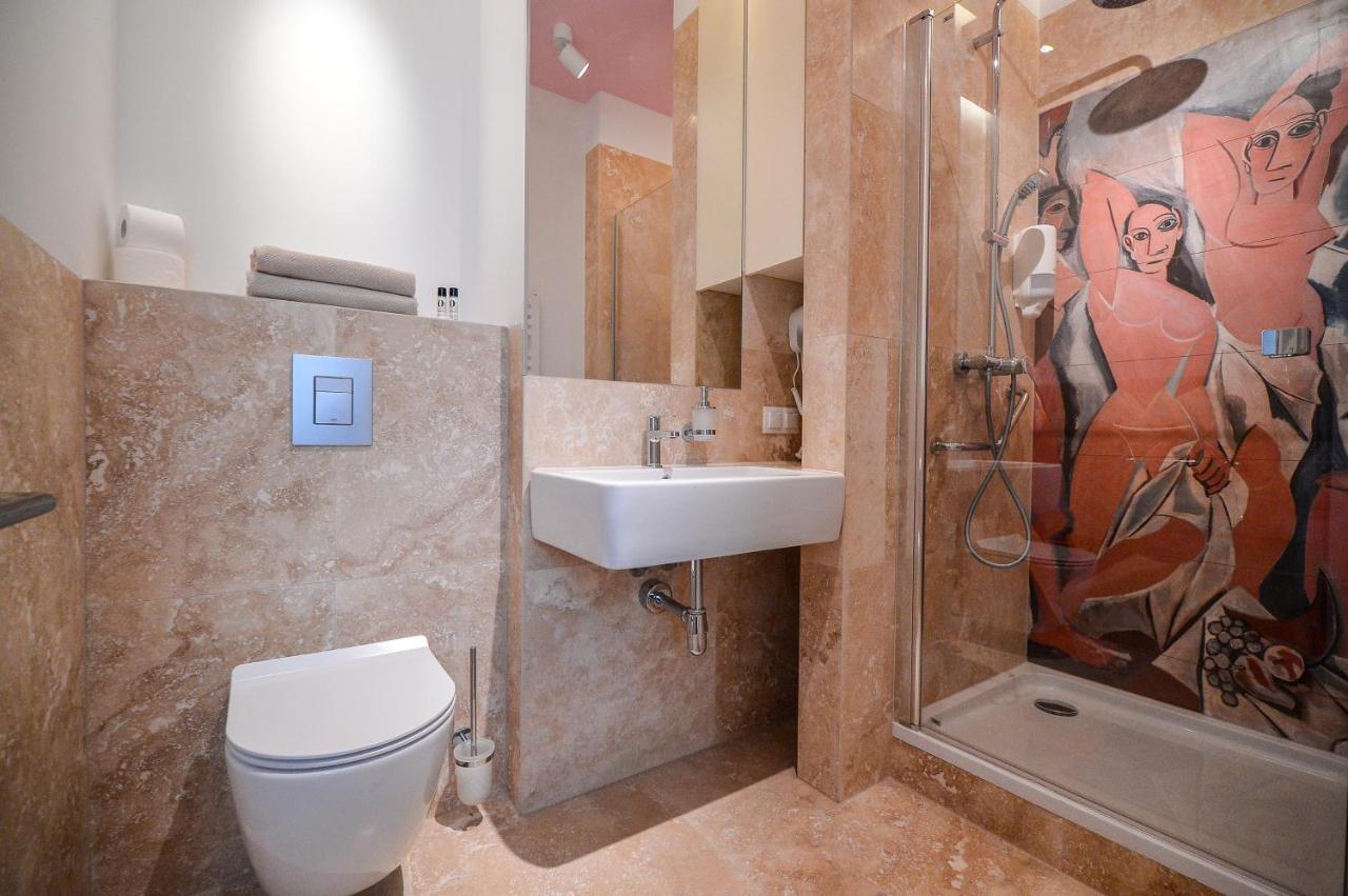 Citystay Abaltica Сопот Екстериор снимка