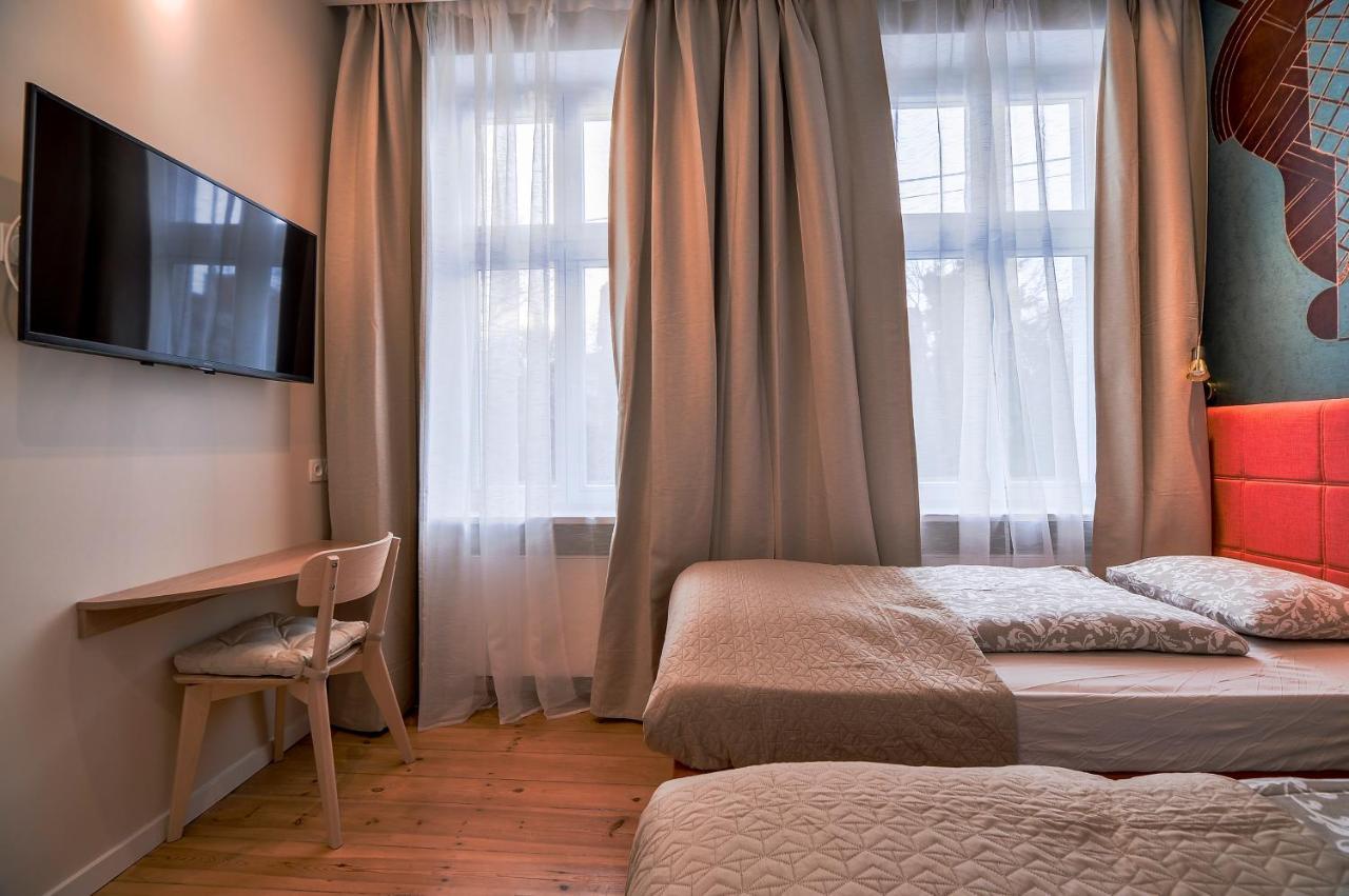 Citystay Abaltica Сопот Екстериор снимка